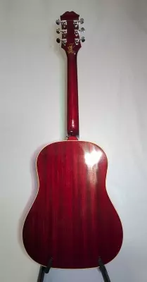 Epiphone - Slash Collection J-45 - Vermillion Burst 7